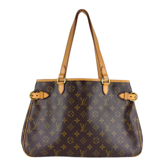 Louis Vuitton Handbags - LOUIS VUITTON Authentic Brown Monogram Canvas Bag